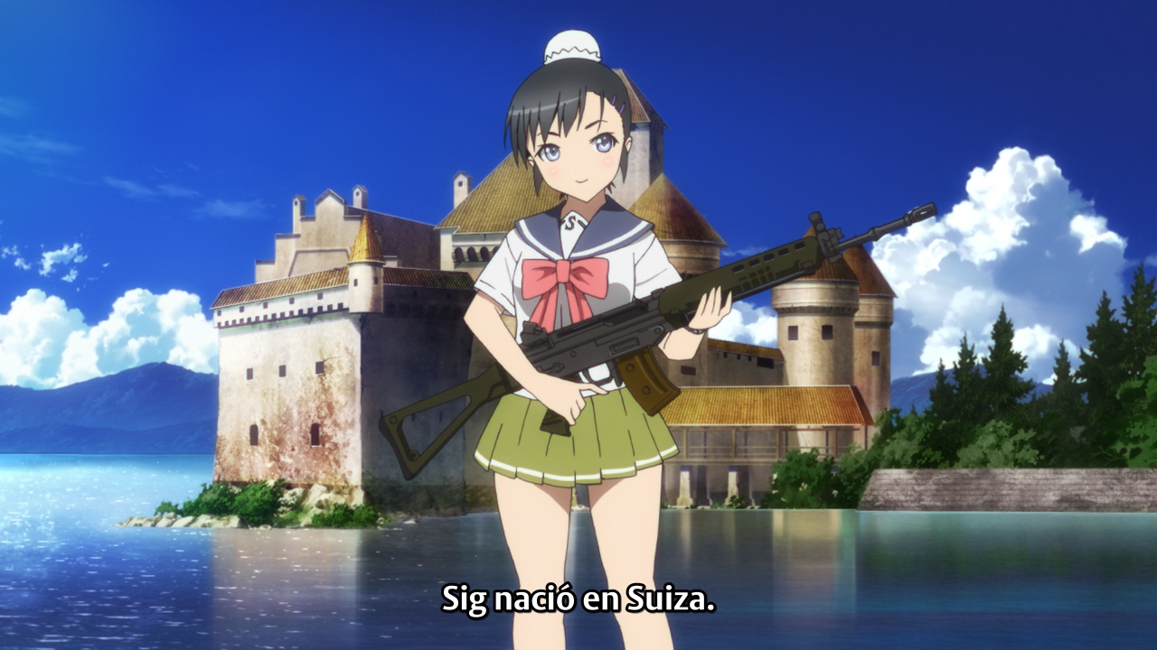 Upotte!! (Supremo no Fansub)